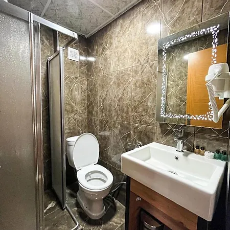 Отель Dedem 3*