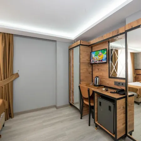 Отель Dedem 3*