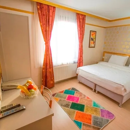 Dedem 3* Istanbulská provincie