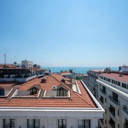 Hotel Dedem Istanbulská provincie