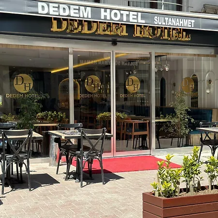 Dedem Hotel Istambul