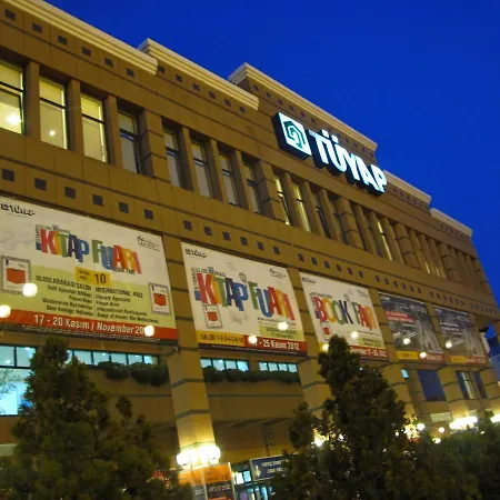 Dedem Hotel Istanbulská provincie