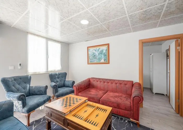 Dedem Hotel Istanbulská provincie