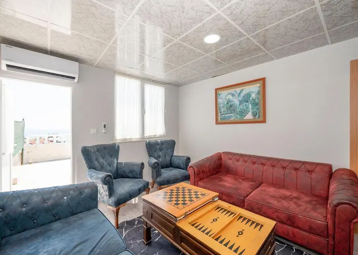 Dedem Hotel Istanbulská provincie