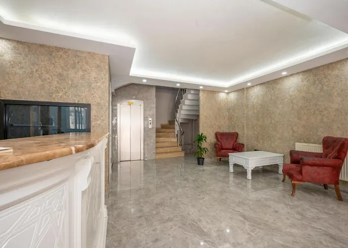 Dedem 3* Istanbulská provincie