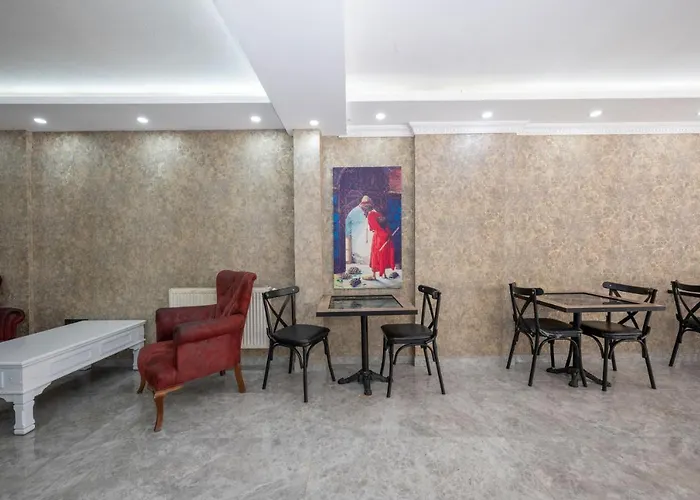 Hotel Dedem Istanbulská provincie