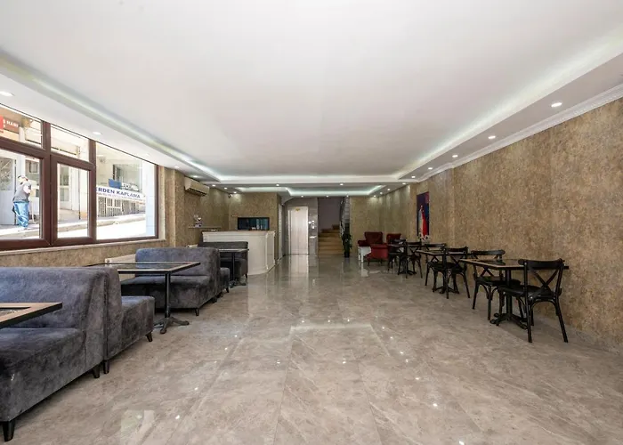 Dedem Hotel Istanbulská provincie