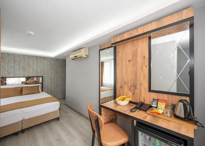 Dedem 3* Istanbulská provincie