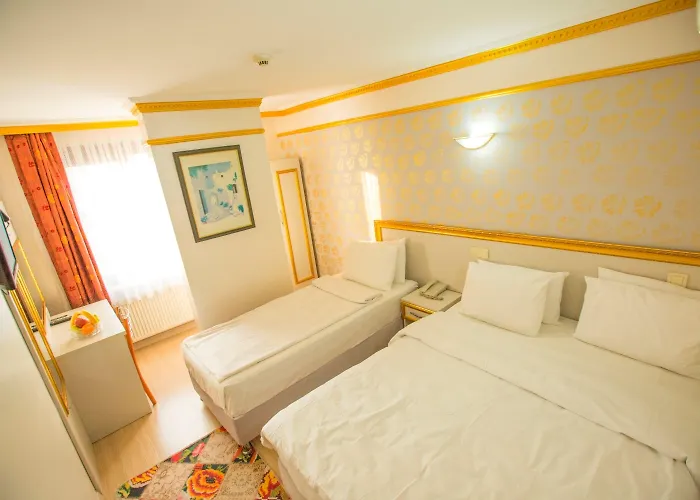 Dedem Hotel Istanbulská provincie