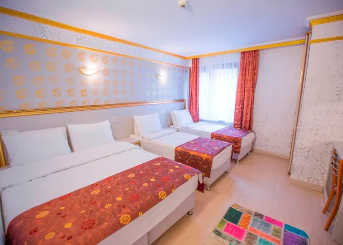 Hotel Dedem Istanbulská provincie