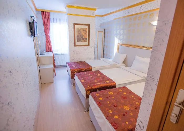 Hotel Dedem Istanbulská provincie