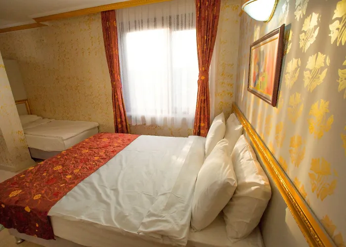 Dedem Hotel Istanbulská provincie