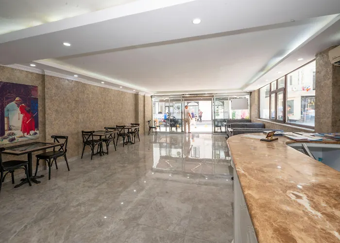 Hotel Dedem Istanbulská provincie