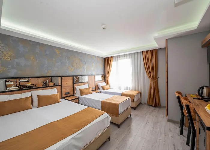Dedem Hotel Istanbulská provincie