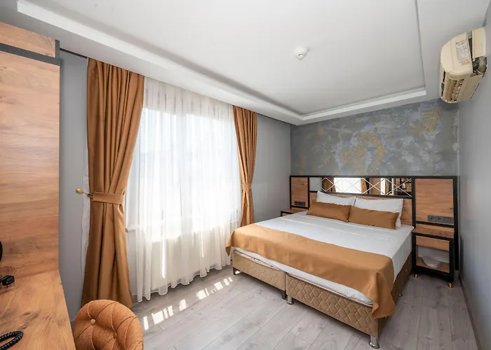 Dedem Hotel Istanbulská provincie