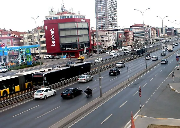 Dedem Hotel Istanbulská provincie