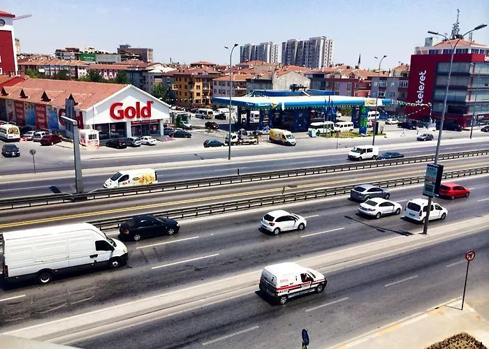 Hotel Dedem Istanbulská provincie