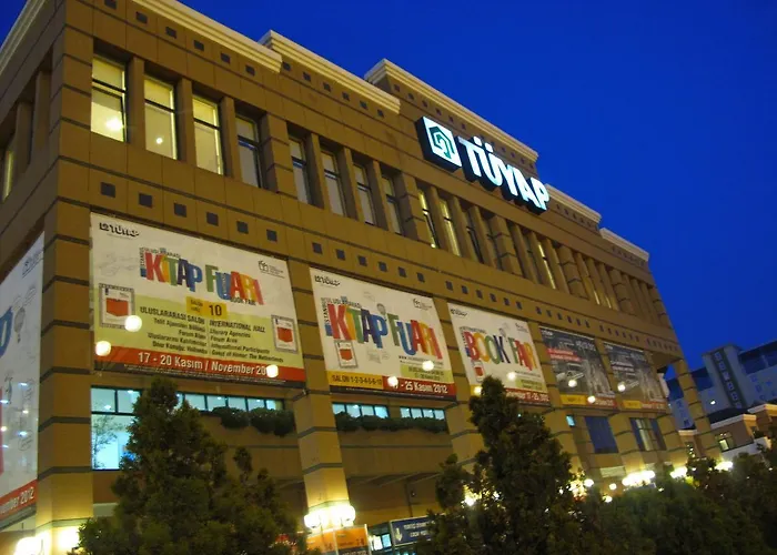 Dedem Hotel Istanbulská provincie