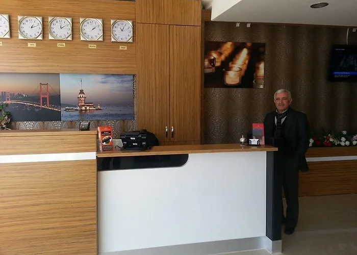 Dedem Istanbulská provincie