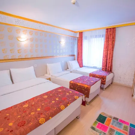 Otel Dedem İstanbul