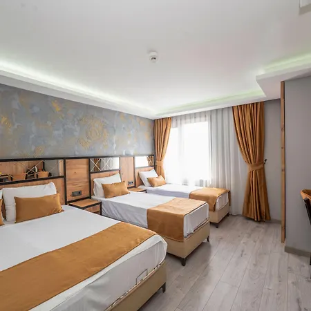 Dedem Otel İstanbul