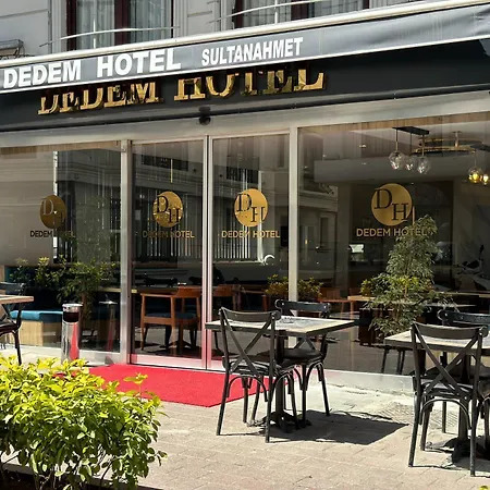 Otel Dedem 3*