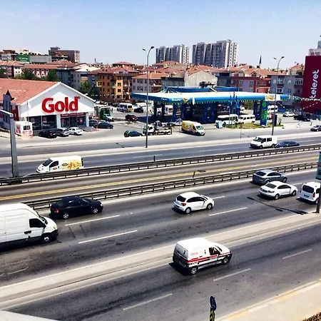 Otel Dedem İstanbul