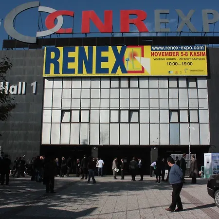 Dedem Ξενοδοχείο 3*