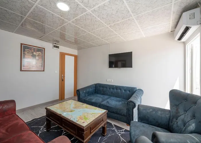 Dedem Стамбул