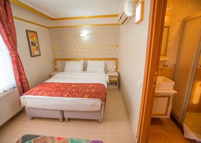 Dedem 3* Стамбул