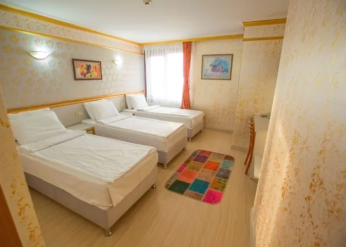 Dedem 3* Стамбул