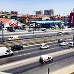 Hotel Dedem Istanbulská provincie