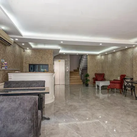 Dedem Otel 3*