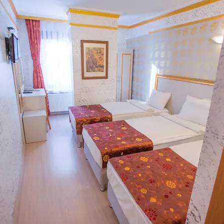 Hotel Dedem Istanboel