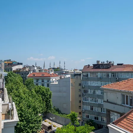 Hotel Dedem Istanbulská provincie
