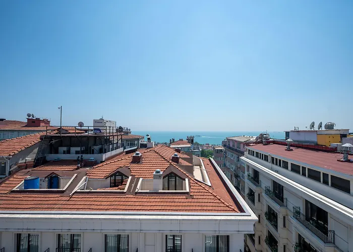 Dedem Стамбул