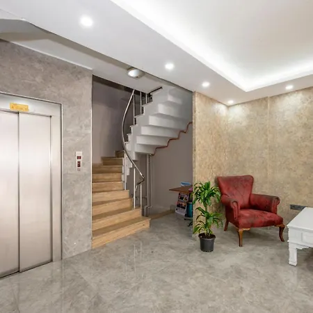 Hotel Dedem Istanbul