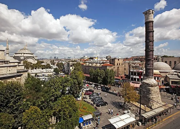 Dedem Szálloda Isztambul